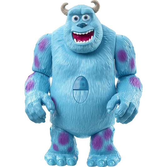Disney Pixar Interactables Sulley Action Figure