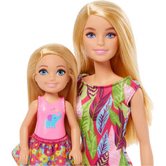 Barbie Chelsea The Lost Birthday Playset - 2 Dolls 3 Pets & Accessories