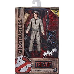 Ghostbusters Plasma Series Trevor Toy 15-cm Collectible Afterlife Action Figure