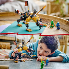 LEGO NINJAGO 71790 Imperium Dragon Hunter Hound Set