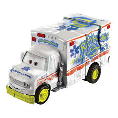 Cars Disney 3Â Mega Crash Ambulance FCT07 - Maqio