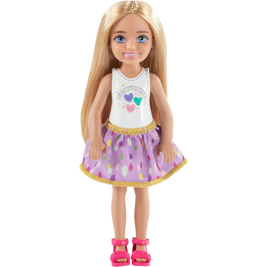 Barbie Club Chelsea Doll & Playset