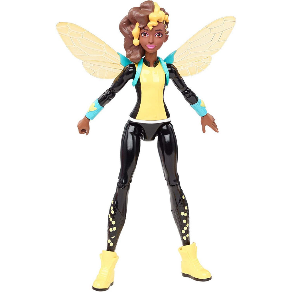 DC Comics DMM37 Super Hero Girls Bumble Bee Action Figure - Maqio