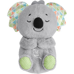 Fisher-Price Soothe n Snuggle Koala Musical Plush with Sound & Lights