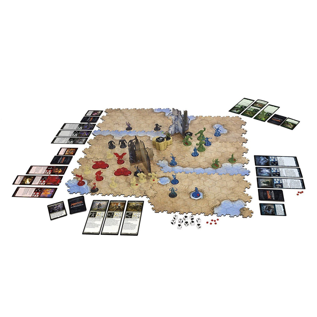 Magic the Gathering - ARENA OF THE PLANESWALKERS (B2606) - Maqio