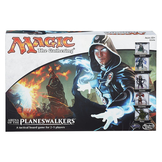 Magic the Gathering - ARENA OF THE PLANESWALKERS (B2606) - Maqio