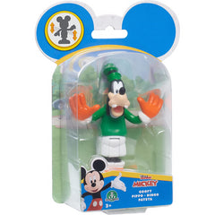 Disney Junior Mickey 3-inch Football Soccer Goofy Action Figure