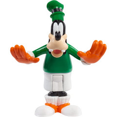 Disney Junior Mickey 3-inch Football Soccer Goofy Action Figure