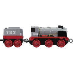Thomas & Friends Trackmaster Push Along Merlin The Invisible Metal Train Engine