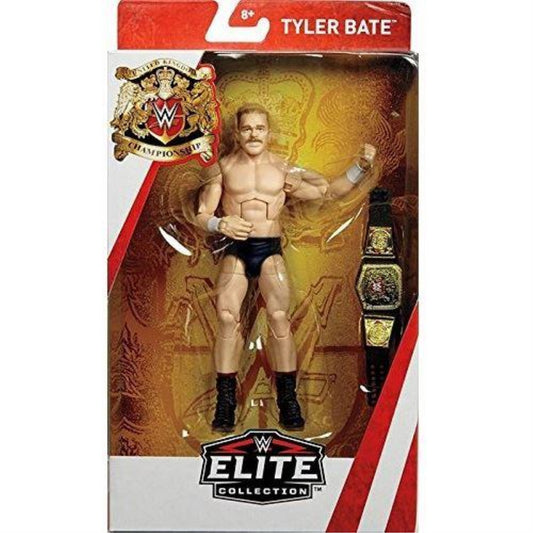 WWE Elite Collection Figures FRP28 - Tyler Bate - Maqio
