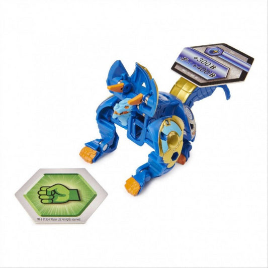 Bakugan Armoured Alliance Ultra - Hydorous X Trhyno Blue