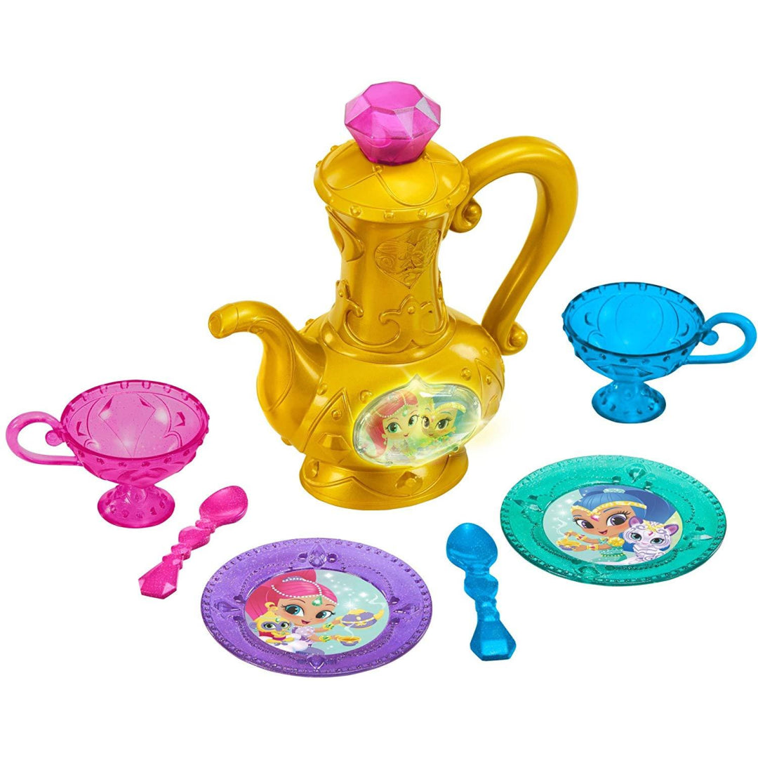 Shimmer & Shine Magical Genie Tea Party - Maqio
