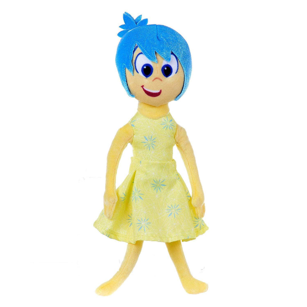 Disney Pixar Inside Out Joy 20" Large Soft Toy - Maqio