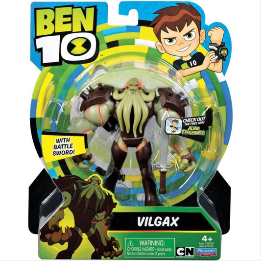 Ben 10 Action Figure - Vilgax