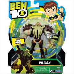 Ben 10 Action Figure - Vilgax