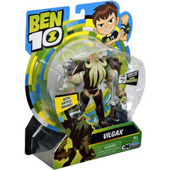 Ben 10 Action Figure - Vilgax
