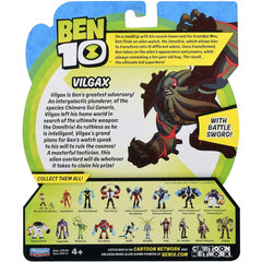 Ben 10 Action Figure - Vilgax