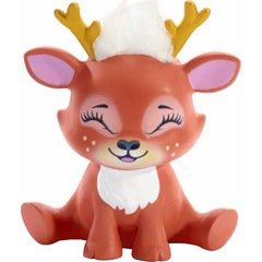 Enchantimals Danessa Deer Doll 6-Inch and Sprint Animal Friend Figure