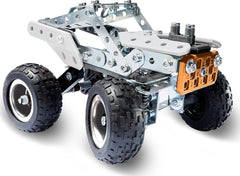 Meccano 15-in-1 Super Truck STEAM Building Kit