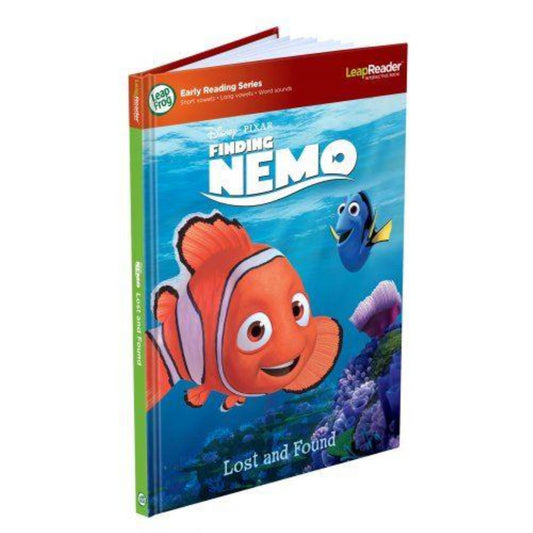 LeapFrog TagReader - FINDING NEMO (20560) - Maqio