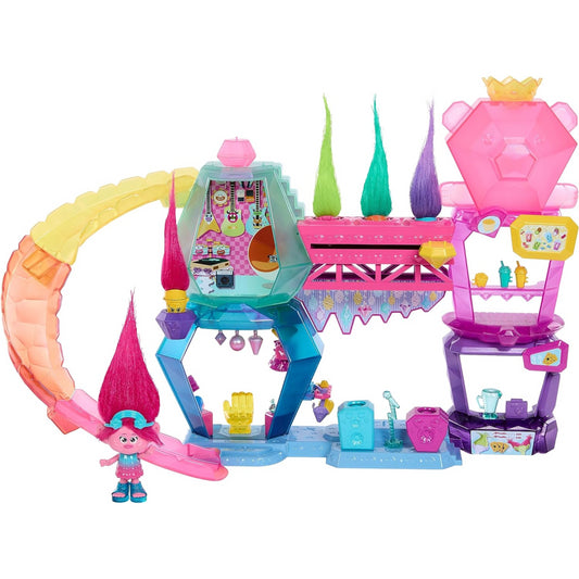 Trolls Band Together Mount Rageous Playset