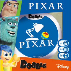 Disney Pixar Dobble Card Game