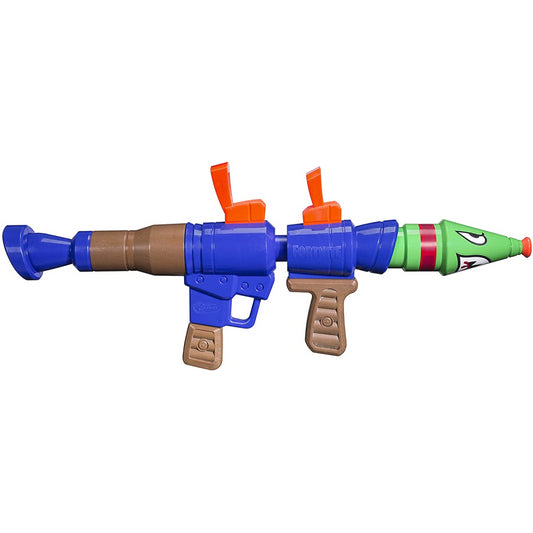 Nerf Fortnite Super Soaker Water Blaster 200ml - Rocket Launcher