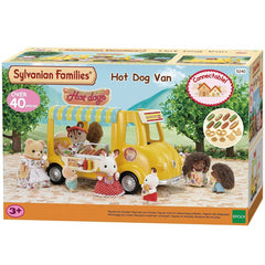 Sylvanian Families Hot Dog Van Set - Maqio