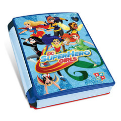DC Superhero Girls 465039 Electronic Secret Diary Toy - Maqio