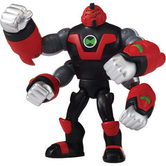 Ben 10 Action Figure - Four Arms Omni Kix