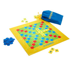 Mattel Games Y9667 Scrabble Junior - Maqio