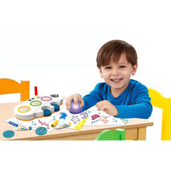 Crayola Color Wonder  - Light-Up Stamper (2487) - Maqio
