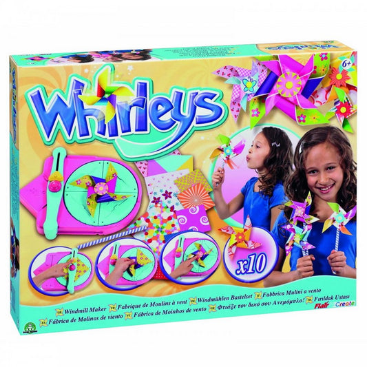 Flair Whirleys Windmill Maker