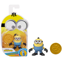 Despicable Me Minions The Rise of Gru Action Figure - Otto