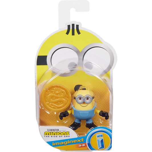 Despicable Me Minions The Rise of Gru Action Figure - Otto
