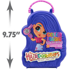 Hairdorables Colour Magic Blow Dry Besties Random Box