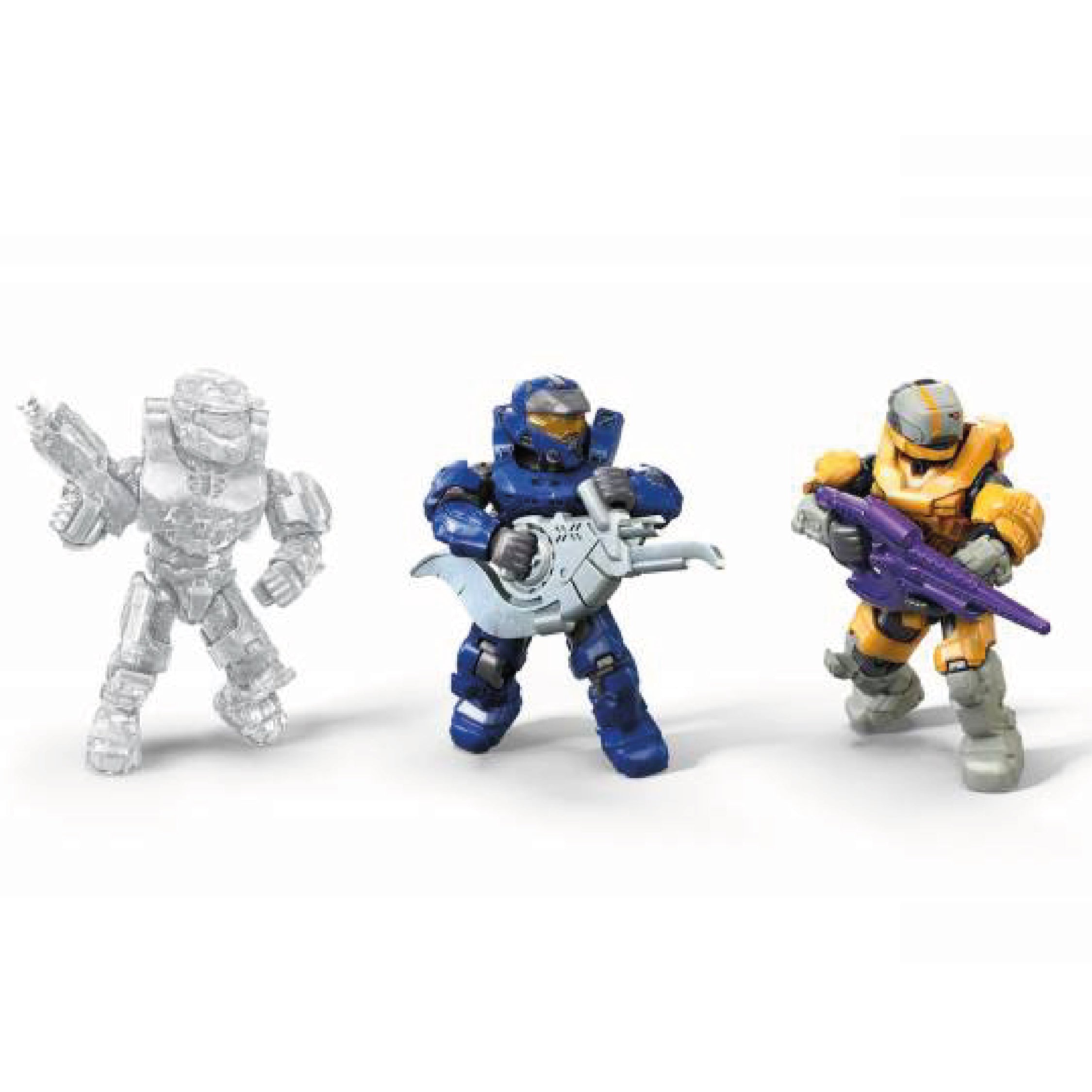 Mega Construx Halo Infinite Micro Action Figure Series 1 Blind Bag - Maqio