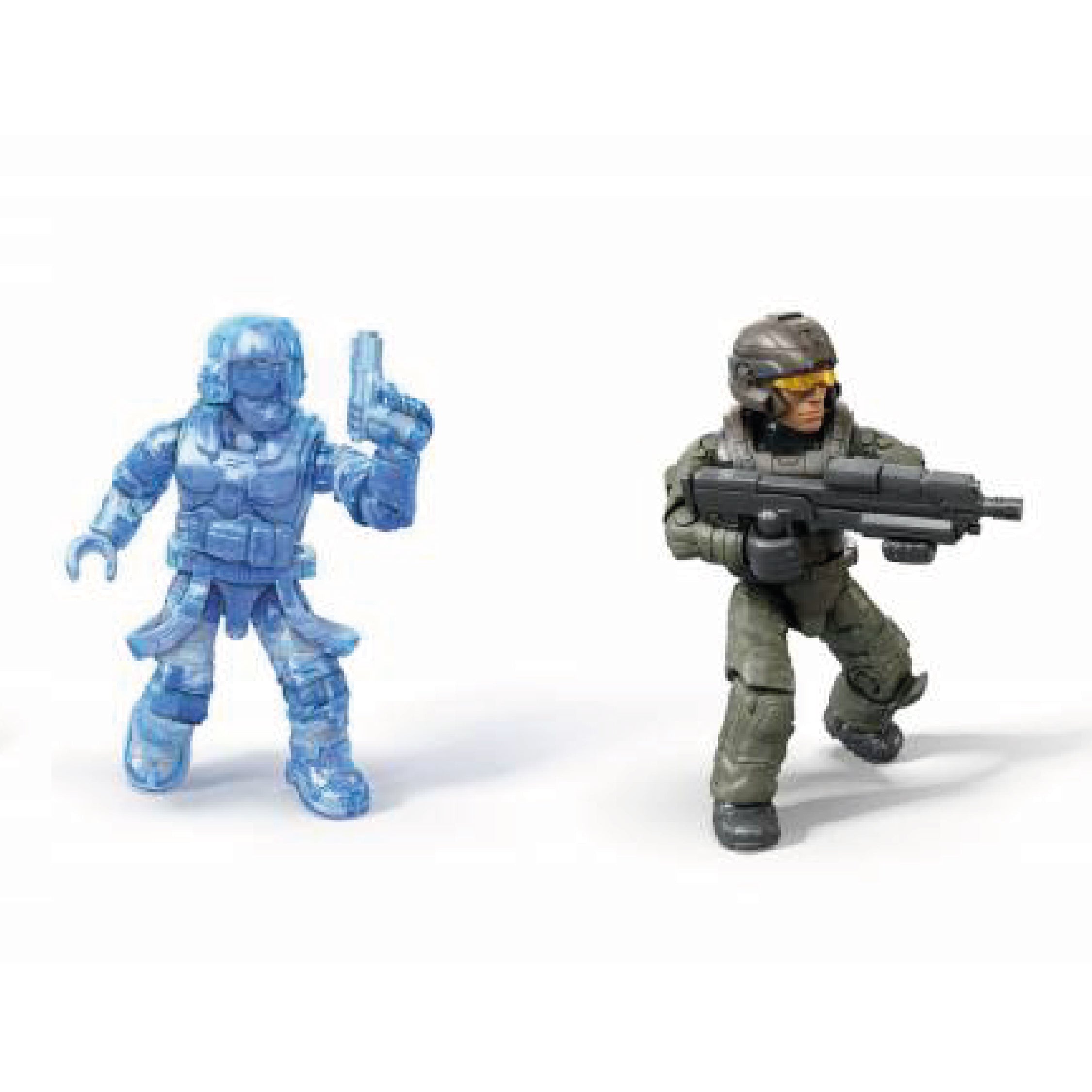 Mega Construx Halo Infinite Micro Action Figure Series 1 Blind Bag - Maqio