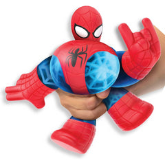 Heroes of Goo Jit Zu Superheroes - Spiderman