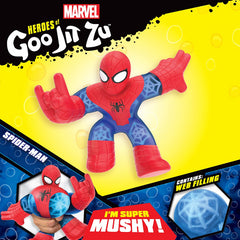 Heroes of Goo Jit Zu Superheroes - Spiderman