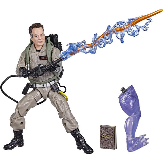 Ghostbusters Plasma Series Ray Stantz Toy 15-cm Collectible Afterlife Figure