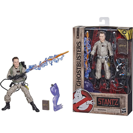 Ghostbusters Plasma Series Ray Stantz Toy 15-cm Collectible Afterlife Figure