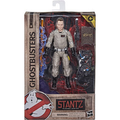 Ghostbusters Plasma Series Ray Stantz Toy 15-cm Collectible Afterlife Figure