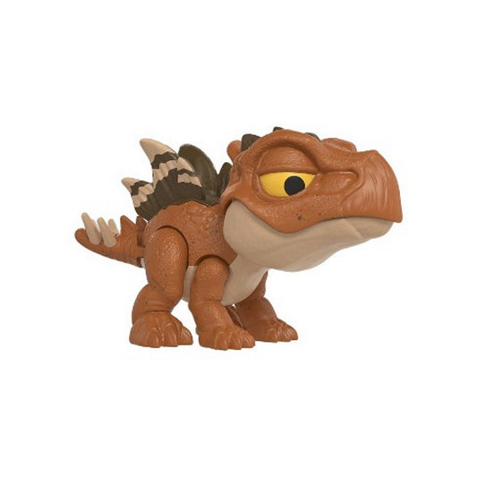 Jurassic World Snap Squad Attitudes Action Figure - Stegosaurus