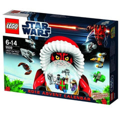 LEGO Star Wars 9509: Advent Calendar - Maqio