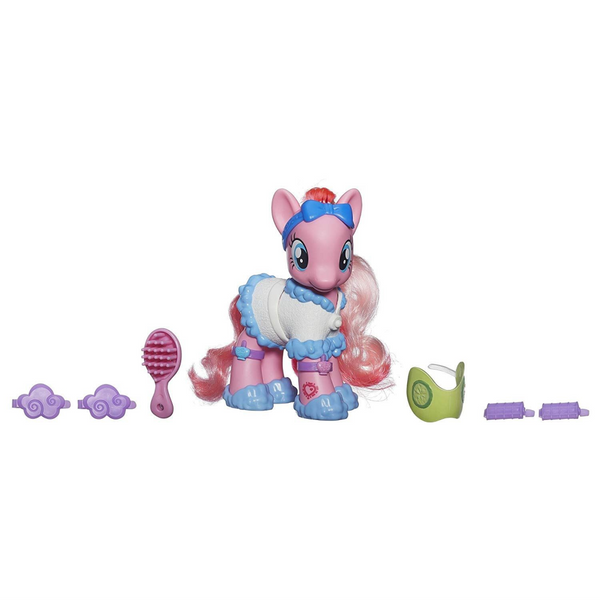 Cutie Mark Magic Fashion Style Pinkie Pie Figure