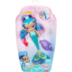 Fisher-Price DTK68 Shimmer & Shine Magic Mermaid Shine - Maqio
