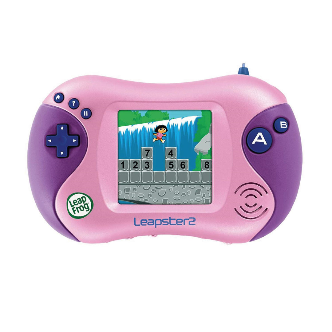 LeapFrog Leapster Game: Dora the Explorer Wildlife Rescue - Maqio