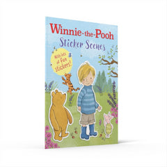 Winnie-The-Pooh Sticker Scenes