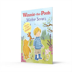 Winnie-The-Pooh Sticker Scenes